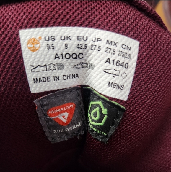 Men's Timberland Boots - Picture 4 of 6